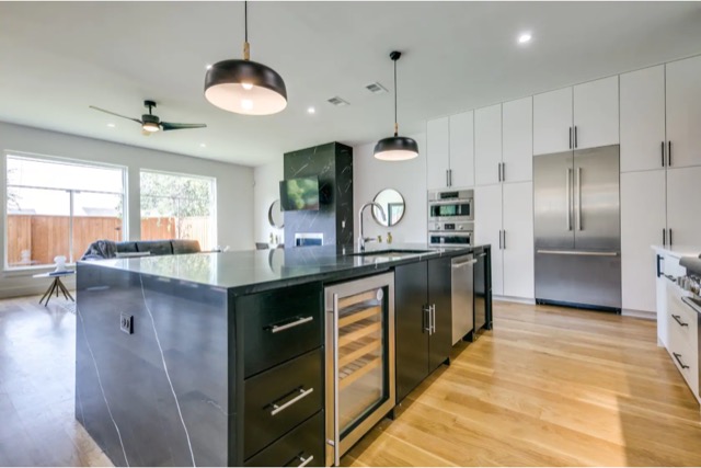 达拉斯核心区优质Airbnb别墅投资 厨房