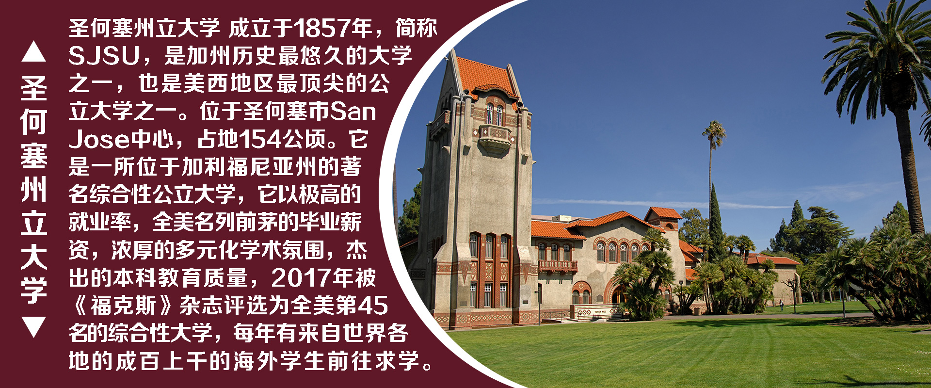 圣荷西，贝里埃萨商城开发建案，圣何塞州立大学