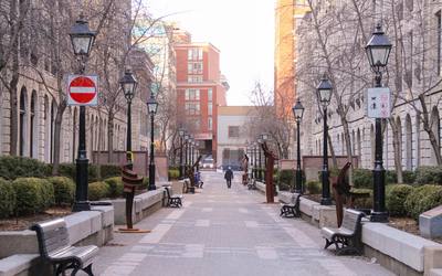 加拿大·蒙特利尔|虽然很冷却是让人想要定居的城市