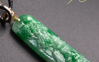 【翡翠玉 vs. 玉髓】如何区分？