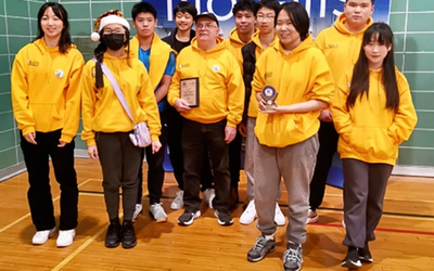 FTC科技挑战赛，拼尽全力不留遗憾