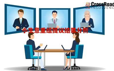 小生意重组提议结果分析