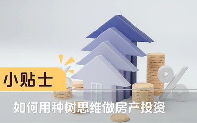 如何用种树思维做房产投资