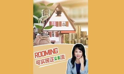 Rooming 可实现正💵流