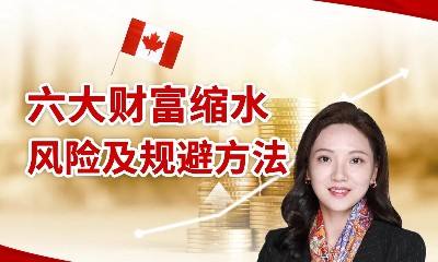 六大财富缩水风险及规避方法