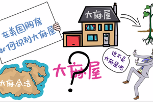 在美國買房如何識別大麻屋