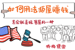 如何利用法拍屋賺錢