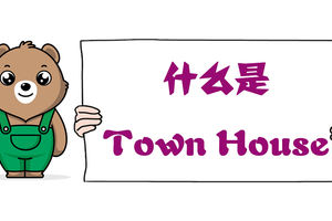 什么是Town House？
