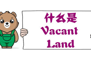 什么是Vacant Land