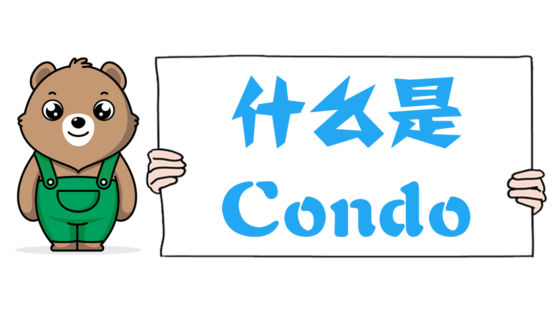 什么是Condo？