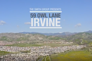 南加州新港爾灣地產經紀孫晶 - 再線看房介紹位于爾灣59 OWL LANE IRVINE 比樣板房更時尚的爾灣精品屋