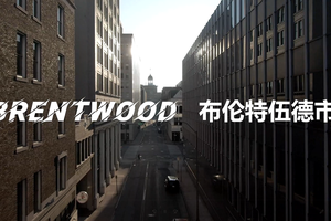 家住美国：布伦特伍德市（Brentwood）