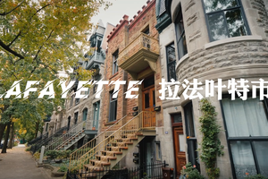 家住美国：拉法叶特市 （Lafayette）