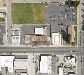 洛杉矶, San Bernardino, 洗车店+土地投资开发案，仅售$4,200,000 （C-044）
