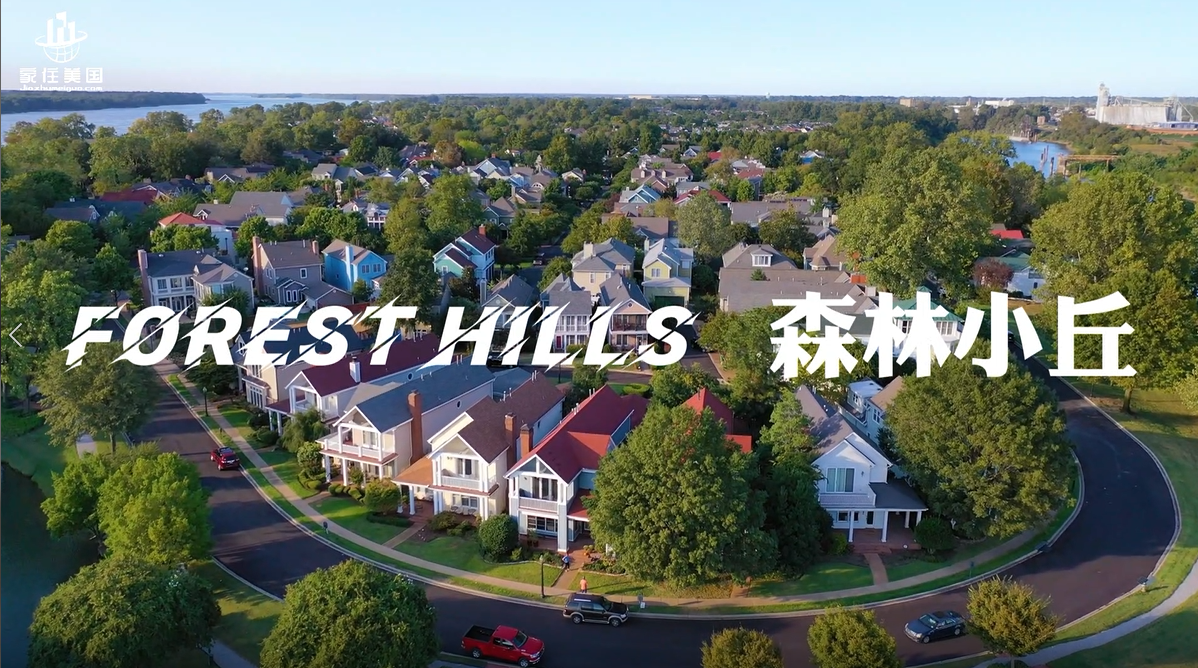 家住美國：森林小丘（Forest Hills）