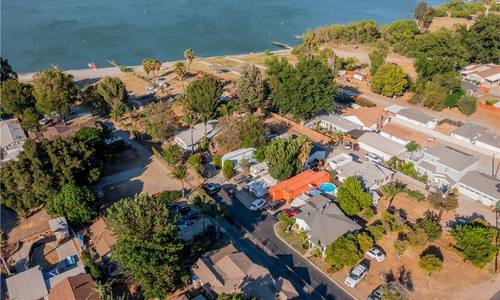 洛杉矶, Riverside Lake Elsinore, 1.39英亩土地投资案件，售价$1,250,000 (C-050)