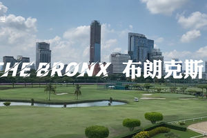 家住美国：布朗克斯（The Bronx）