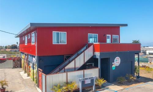 洛杉磯, San Luis Obispo ，商住兩用建筑，售價$2,850,000 （C-054）