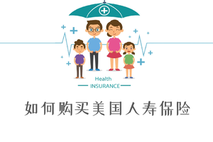 如何購買美國人壽保險