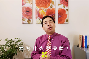 我們?yōu)槭裁促I保險