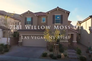 7181 WILLOW MOSS CT LAS VEGAS, NV 89148