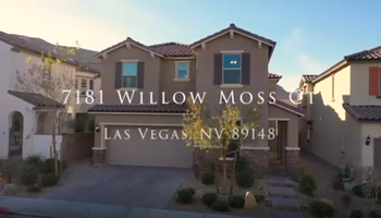 7181 WILLOW MOSS CT LAS VEGAS, NV 89148