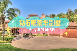 【Amy Ji 獨家代理】鑽石吧豪華別墅