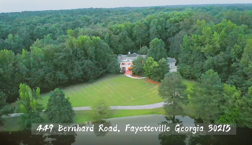 房源介紹：449 Bernhardt Rood，Fayetteville Georgian 30215