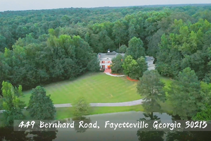 房源介紹：449 Bernhardt Rood，Fayetteville Georgian 30215