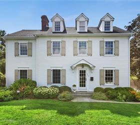 纽约，Westchester Katonah  独立式办公楼，地理位置优越，售价$1,495,000 (C-063)