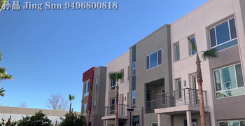 118 Citysquare, Irvine：爾灣全新CONDO，4室4衛(wèi)，近UCI大學