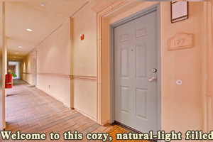 Welcome to this coay, natural-light filled