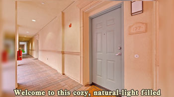 Welcome to this coay, natural-light filled