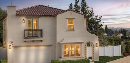 洛杉矶，La Habra，独栋别墅，西班牙设计风格，售价$1,795,000  (N-069)