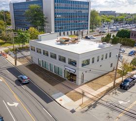 紐約，Nassau Garden City，獨(dú)立辦公樓，黃金地段，售價(jià)$5,500,000  (C-067)