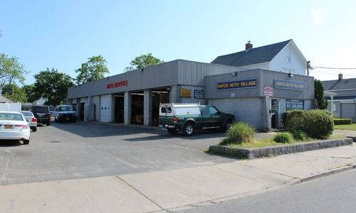 紐約，Suffolk  Patchogue，汽車修理店，全新翻修，售價 $1,738,000 （C-069）
