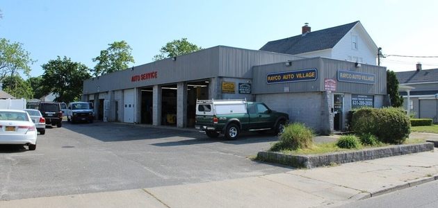 纽约，Suffolk  Patchogue，汽车修理店，全新翻修，售价 $1,738,000 （C-069）