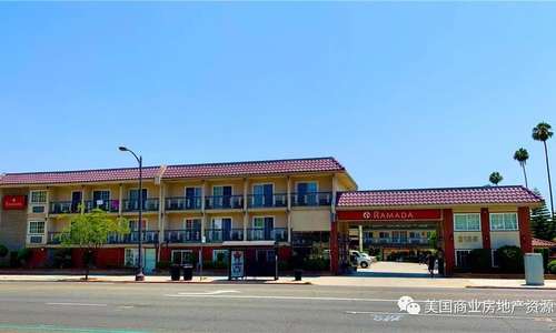 帕萨迪纳市中心RAMADA INN 热卖