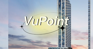 作为Pickering最吸引人的新公寓产品，VuPoint拥有无与伦比的舒适空间