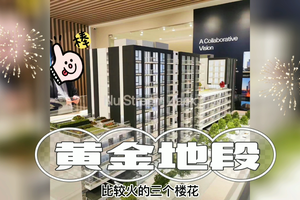 大溫黃金地段樓盤強勢來襲