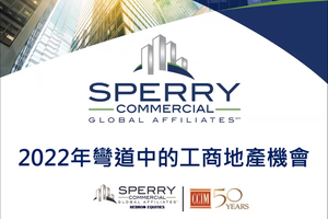 2022彎道中的工商地產機會