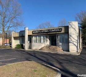 纽约，Suffolk Hauppauge，独立医疗办公楼，市中心黄金地段，售价$1,550,000 (C-084)