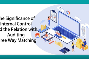 The Significance of Internal Control and the Relation with Auditing Three Way Matching