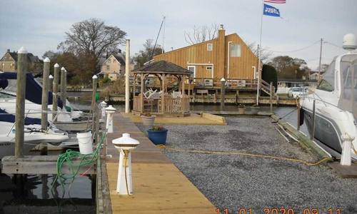 纽约，Suffolk  Amityville,  码头，专业快艇，售价$2,500,000 (C-088)