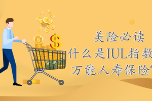   美險必讀 | 什么是IUL指數(shù)型萬能人壽保險？