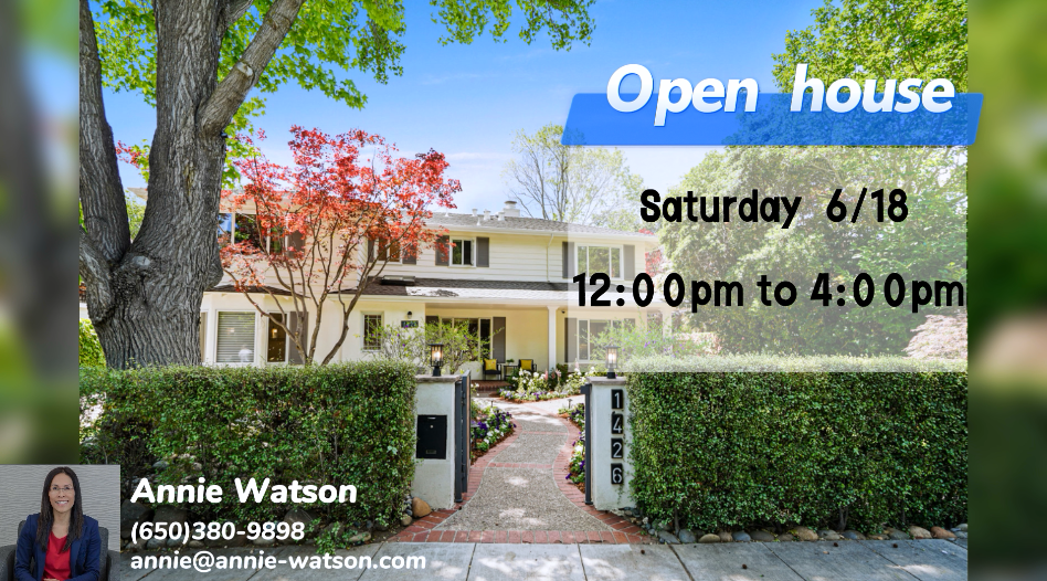 1426 Pitman Ave Palo Alto, CA 94301