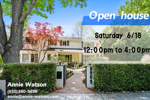 1426 Pitman Ave  Palo Alto, CA 94301