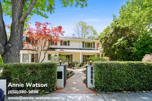  1426 Pitman Ave  Palo Alto, CA 94301