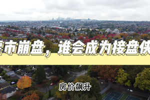房市崩盤，誰會成為接盤俠？