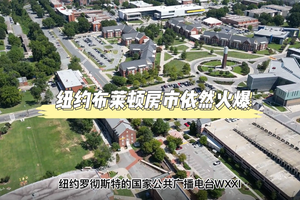 紐約布萊頓房市依然火爆